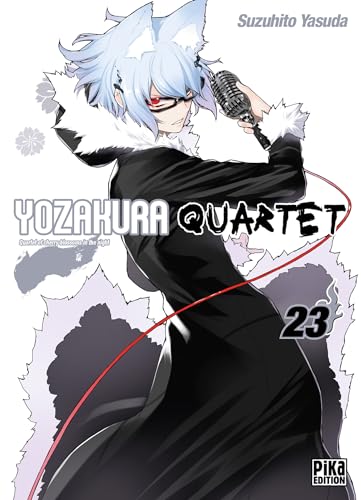Yozakura Quartet — Tome 23