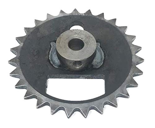 Harman 3 1/2" Sprocket Hub, for The XXV, Accentra & Advance, 1-10-08550W