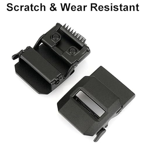 Exteriorm-U Belt, Tactical Ratchet Belts for Men, Exteriorm-U Tactical Belt With Automatic Buckle, Adjustable2