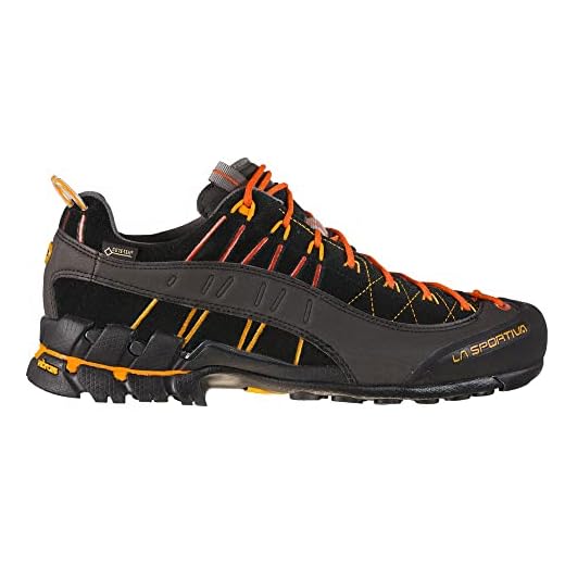 La Sportiva Hyper Gtx Black - Scarpe da avvicinamento
