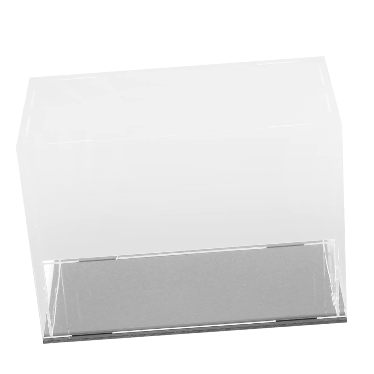 Cabilock 1 Set display case Acrylic Collection square clear action figure showcase Model doll Showcase display box display stand Popularity acrylic stands for display puppet model