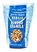 Trader Joe's Just the Clusters Vanilla Almond Granola Net Wt. 16 Oz - Pack of 1