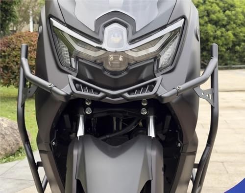 Protection contre les collisions Yamaha NMAX155 2025 en acier