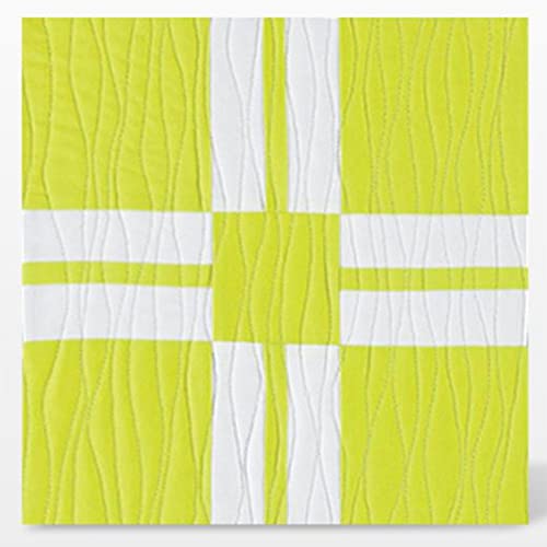 Accuquilt 55B-55014 Go! Strip Cutter-2 1/2 Inch (2 Inch Finished) Fabric Cutting Die With 2 Strips. Compatible With The Accuquilt Go! Baby And Go! Me Fabric Cutting Machines thumb #6