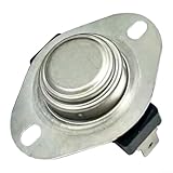 Startbuymore Interruptor de límite de alta temperatura L300F, tipo de reinicio manual adecuado para la mayoría de los calentadores