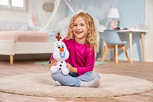 Simba 6315877556 Disney Frozen 2, Chunky Olaf, 25cm – Bild 7