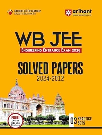 WB-JEE ENGG. SOLVED (E)
