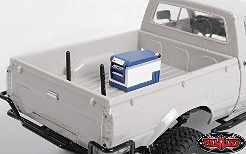 RC4WD ARB Z-S1317 Frigorifero Da Scalatore – Mini Frigo Giocattolo Per Camioncini RC 1/10 - Foto 2