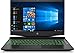 Produktbild HP Pavilion Gaming Laptop 15,6 Zoll FHD 144Hz Display, Intel Core i7-11370H, 16GB DDR4 RAM, 1TB SSD, NVIDIA GeForce RTX 3050 Ti 4GB, Windows 11, QWERTZ Tastatur, Schwarz/Grün