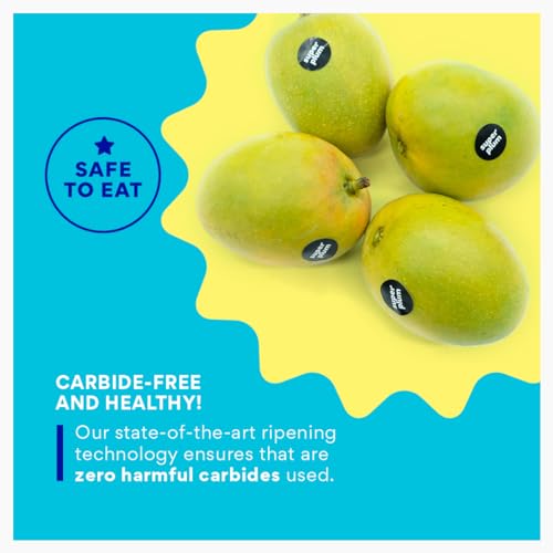 Image of Superplum Ratnagiri Alphonso, 2 Pcs