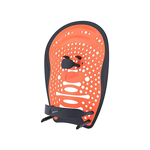 Nike Hand Paddles Hyper Crimson Large/X-Large