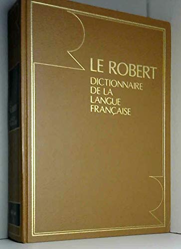 Dictionnaire alphabétique et analogique de la langue française : Amazon ...