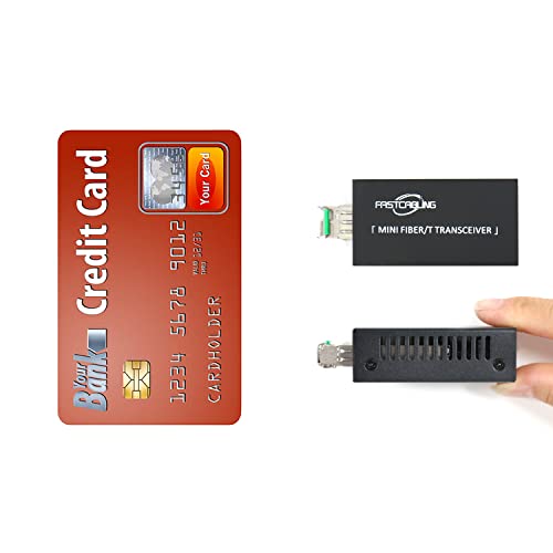 Punto a punto con convertidor compacto para redes ópticas eficientes 5