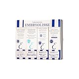 【正規品】Embryolisse(アンブリオリス) クリームコレクション コフレ ギフト クリスマス ホリデー 保湿 ツヤ肌 スキンケア 日焼け止め 化粧下地 お試しサイズ