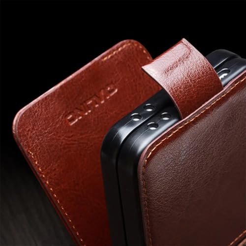 Étui Samsung Galaxy Z Flip 7 avec fente carte pour vos sorties