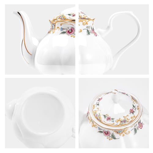 Recopilación y reviews de Tetera cerámica inglesa Top diez. 5 Imagen adicional