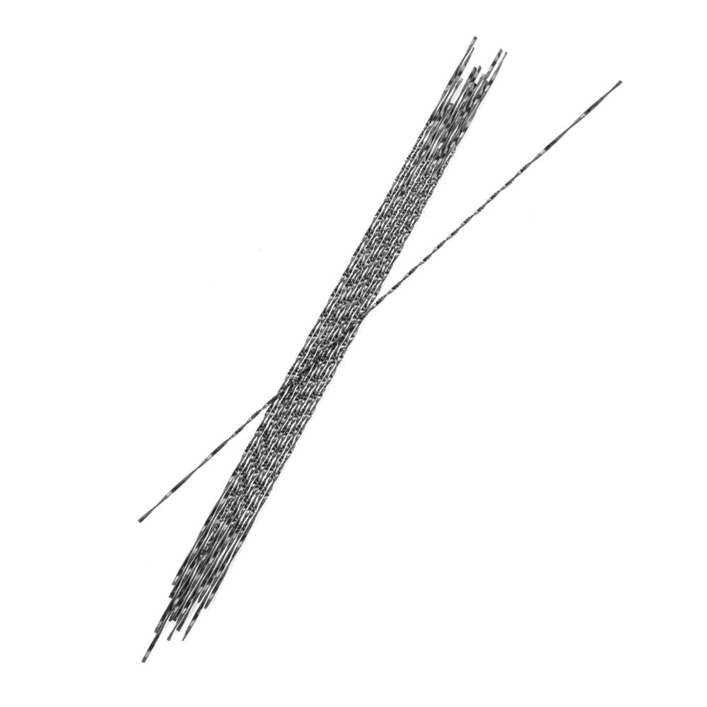 Hoja De Sierra De Desplazamiento Con Dientes En Espiral, Hojas De Sierra Con Dientes Espirales, Hojas De Sierra, Para Metal, Plástico, Corte, Sierra, Tallado, Tamaño Pequeño