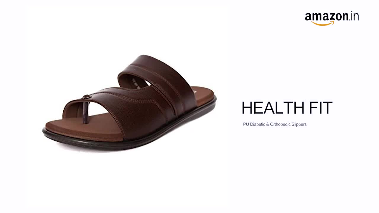 Orthopedic Slipper Flip Flop at Amazon 