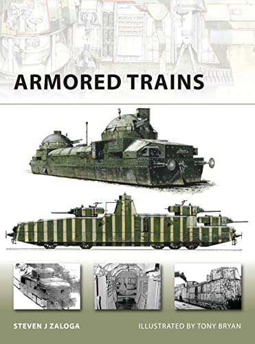 Armored Trains view 2