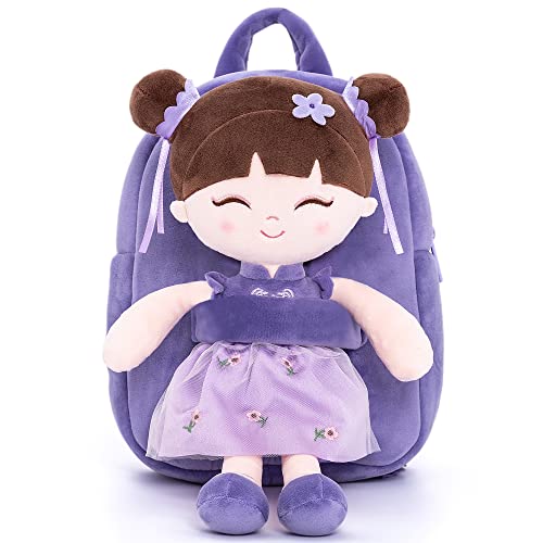 Image of Gloveleya Kids Backpack Toddler Girls Backpacks