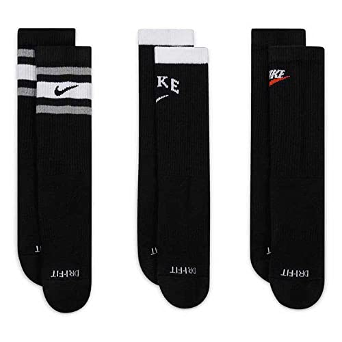 Nike Everyday Plus Socks (Little Kids/Big Kids/Adult)2