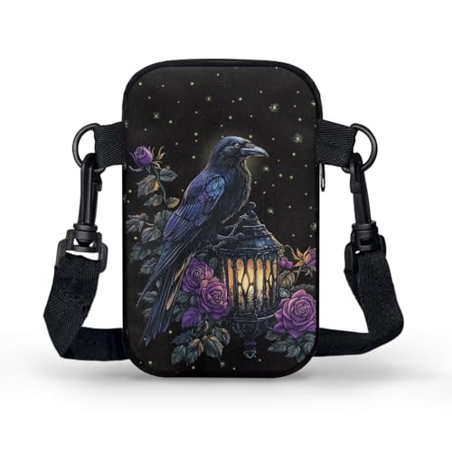 Phone Bag Purse Wallet Crossbody Bag Lightweight Roomy Pockets Smartphone Sports Armband Bag2