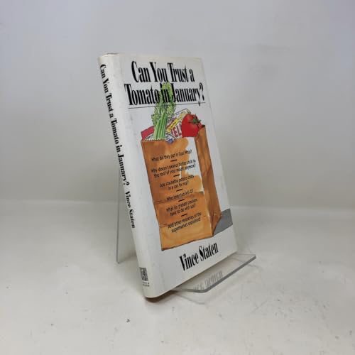 Can You Trust a Tomato in January: Everything Y... 0671769413 Book Cover