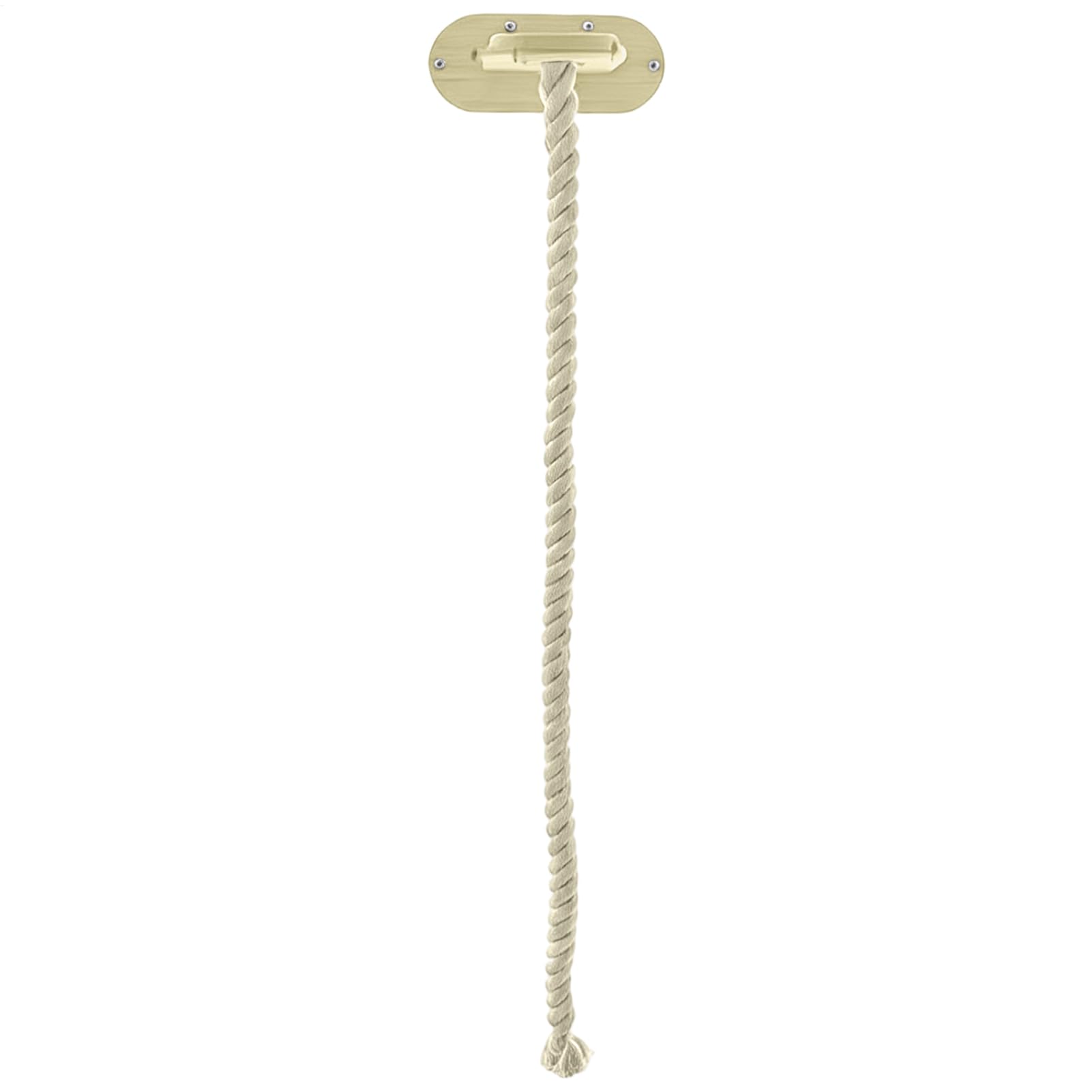 Yidueace Cat Climbing Rope | Window Suction Scratcher Toy,150cm Interactive Rope - for Home Dormitory Farmhouse Living Room Bedroom Balcony