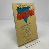 The Investor's Guide to Economic Indicators 0471859028 Book Cover