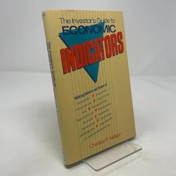 Hardcover The Investor's Guide to Economic Indicators Book