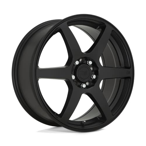 MR143 16X7 5X100/105 S-BLK 40MM 1 Wheel