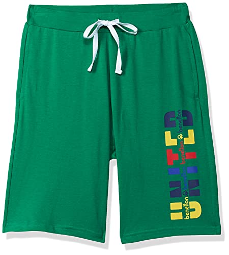 Image of United Colors of Benetton Boy's Bermuda Shorts Cotton Casual