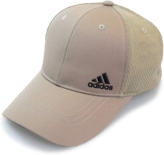 Amazon アディダス Adidas メッシュキャップ メンズ レディース ロゴ ワンポイント 洗える 吸汗速乾 紳士 婦人 ユニセックス 吸湿速乾 Uvケア 紫外線対策 ファッション オシャレ カジュアル スポーツ スポーティー ネット通販 春夏 サンドベージュ キャップ