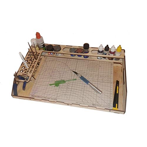 LA LMG WO-04 Workstation А4