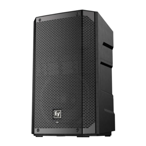 Electro-Voice ELX200-10P 10-Inch 1200W 2-Way Powered Loudspeaker with Class-D Power Amplifiers and...