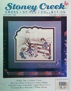 Stoney Creek Cross Stitch Collection