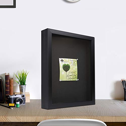 Lawrence Frames Shadow Box Frame, 11X14 #TOP4