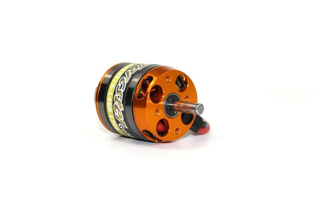 Torcster 181917 Brushless Gold A3542/4-1460 130g Outrunner Zubehörsatz Außenläufermotor Zubehör