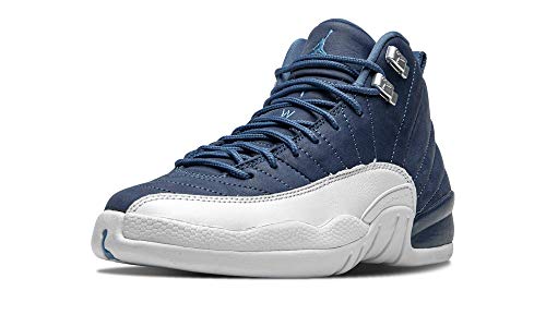 Jordan Air 12 Retro Gs Indigo Youth Db5595 404 - Size 7Y4