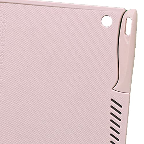 Set de tabla de cortar y cuchillo plplaaoo rosa miniatura 5