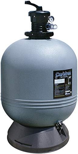 Waterway Carefree 19" Oval Sand Filter w/Multiport Valve