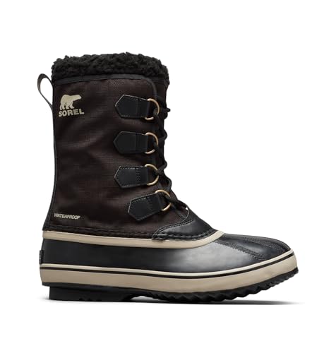 sorel men39s 1964 pac nylon waterproof boot