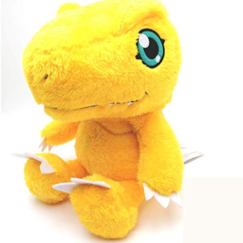 stuffed digimon