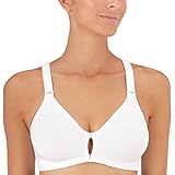 Triumph Damen Triaction Fitness F Racerback sports bra, WEISS, 90B