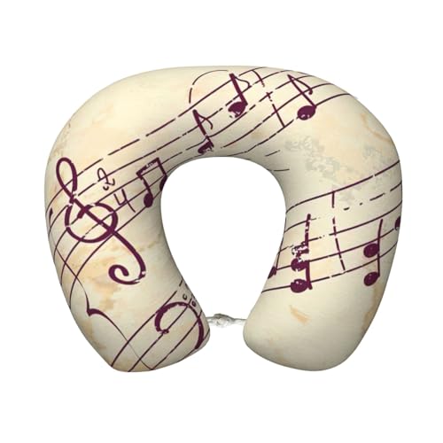 Almohada cuello espuma memory 25 cm negro miniatura 1