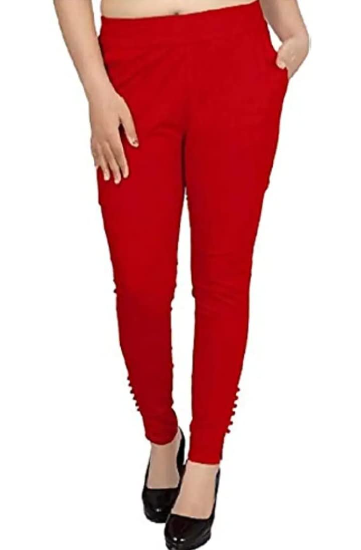 Cotton Lycra Potli Pants-image-18