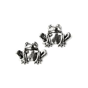 Kikker Manchetknopen, kous Stuffers, cadeau-ideeën voor mannen, geschenkdoos inbegrepen, Nvt