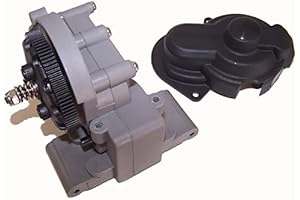 Traxxas Slash, Stampede, RUSTLER 2WD Transmission and Slipper Clutch