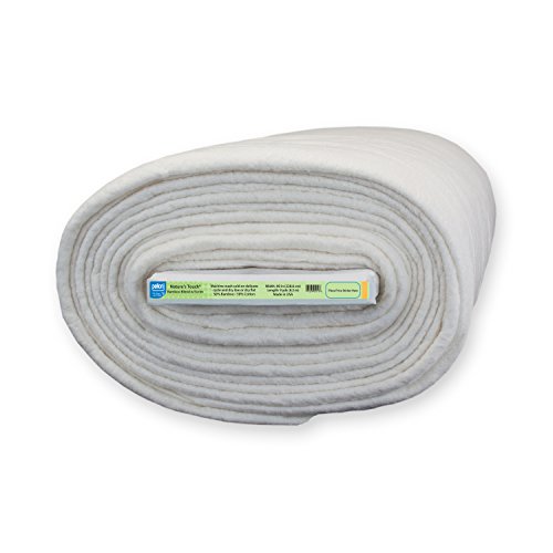 Pcp Group, Llc. Bamboo Board Batting, Off White 10 Inches