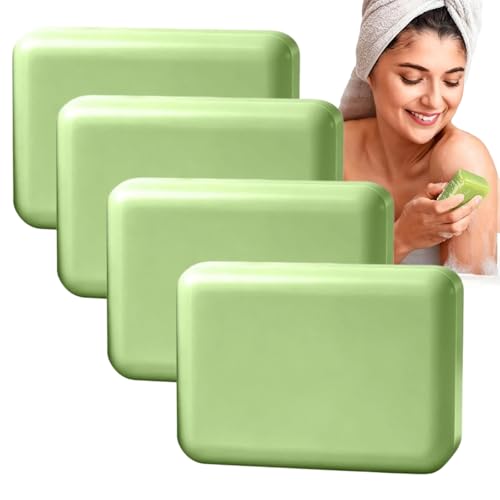 Savon arbre à thé anti-imperfections pour purifier la peau grasse sans dessécher